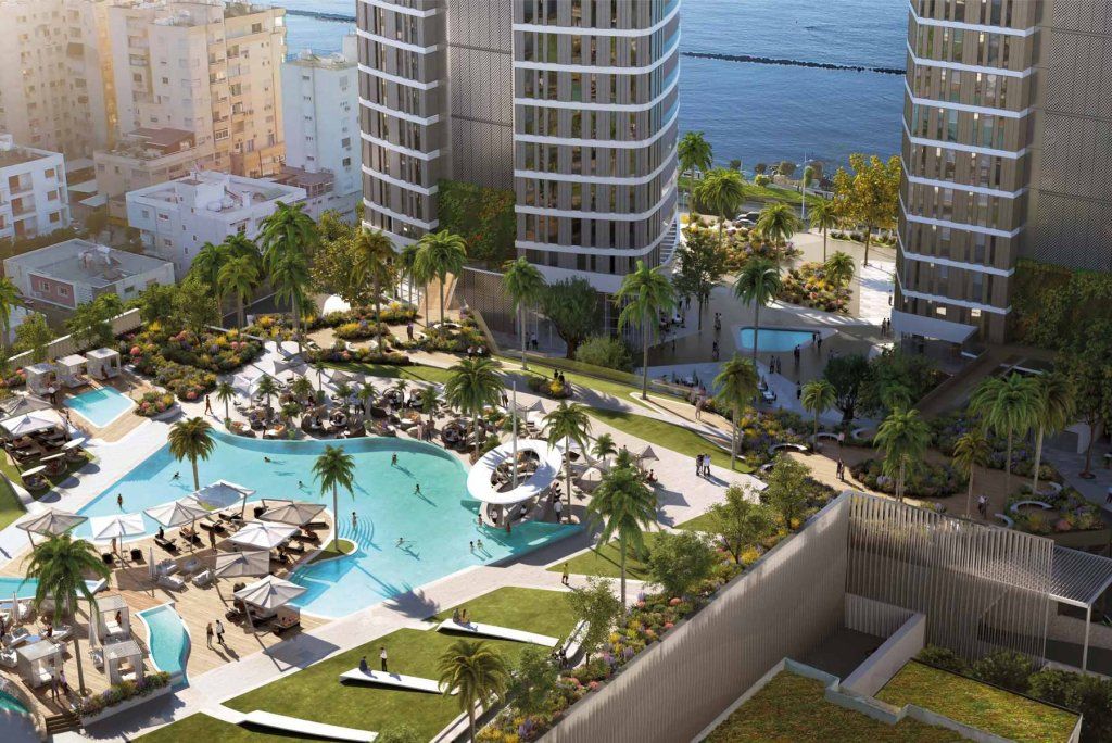 Appartement à Limassol, Chypre, 120 m² - image 1