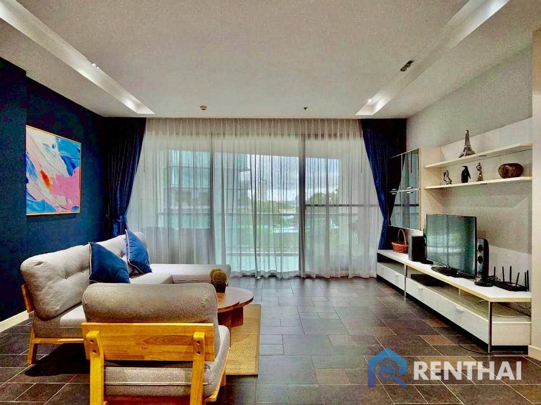 Appartement à Pattaya, Thaïlande, 154 m² - image 1