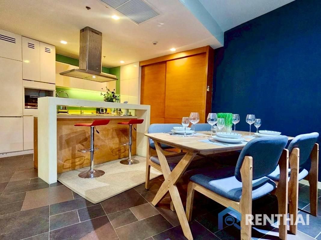 Apartamento en Pattaya, Tailandia, 154 m² - imagen 8