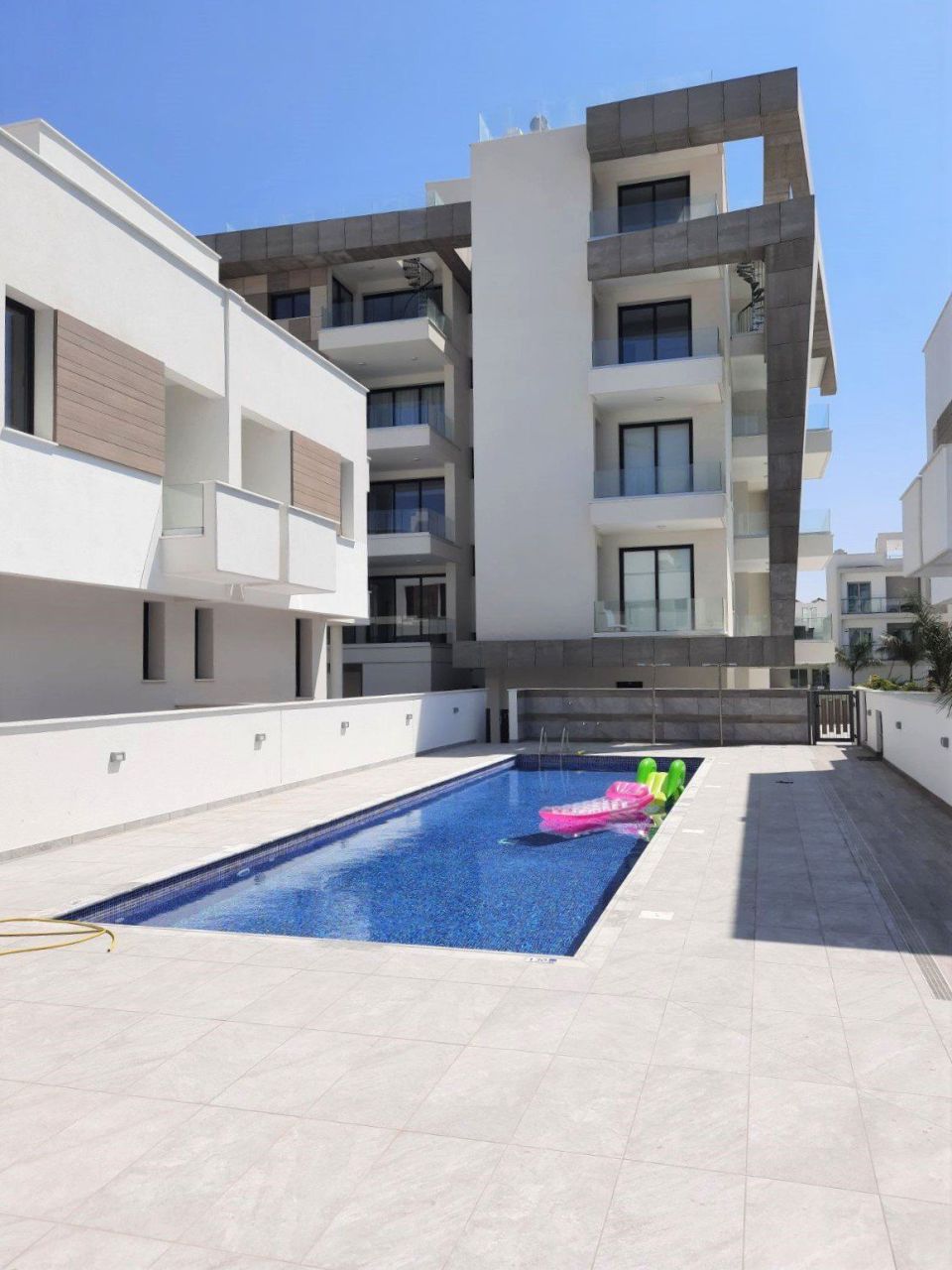 House in Germasogeia, Cyprus - picture 1