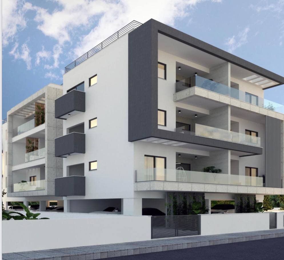 Apartment in Limassol, Cyprus, 86 m² - picture 1