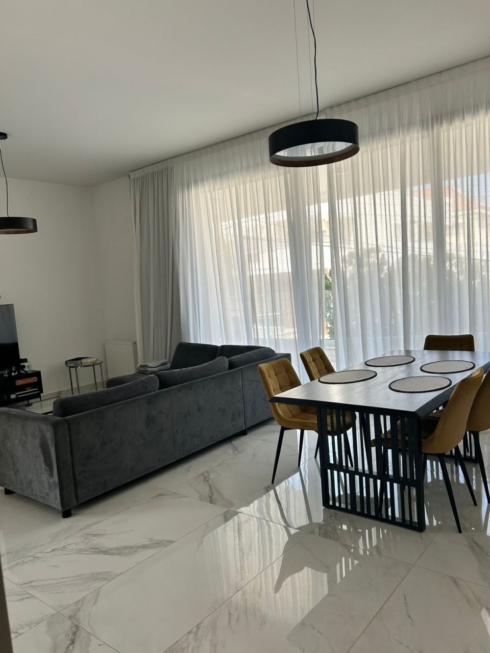 Apartment in Mouttagiaka, Cyprus - picture 1