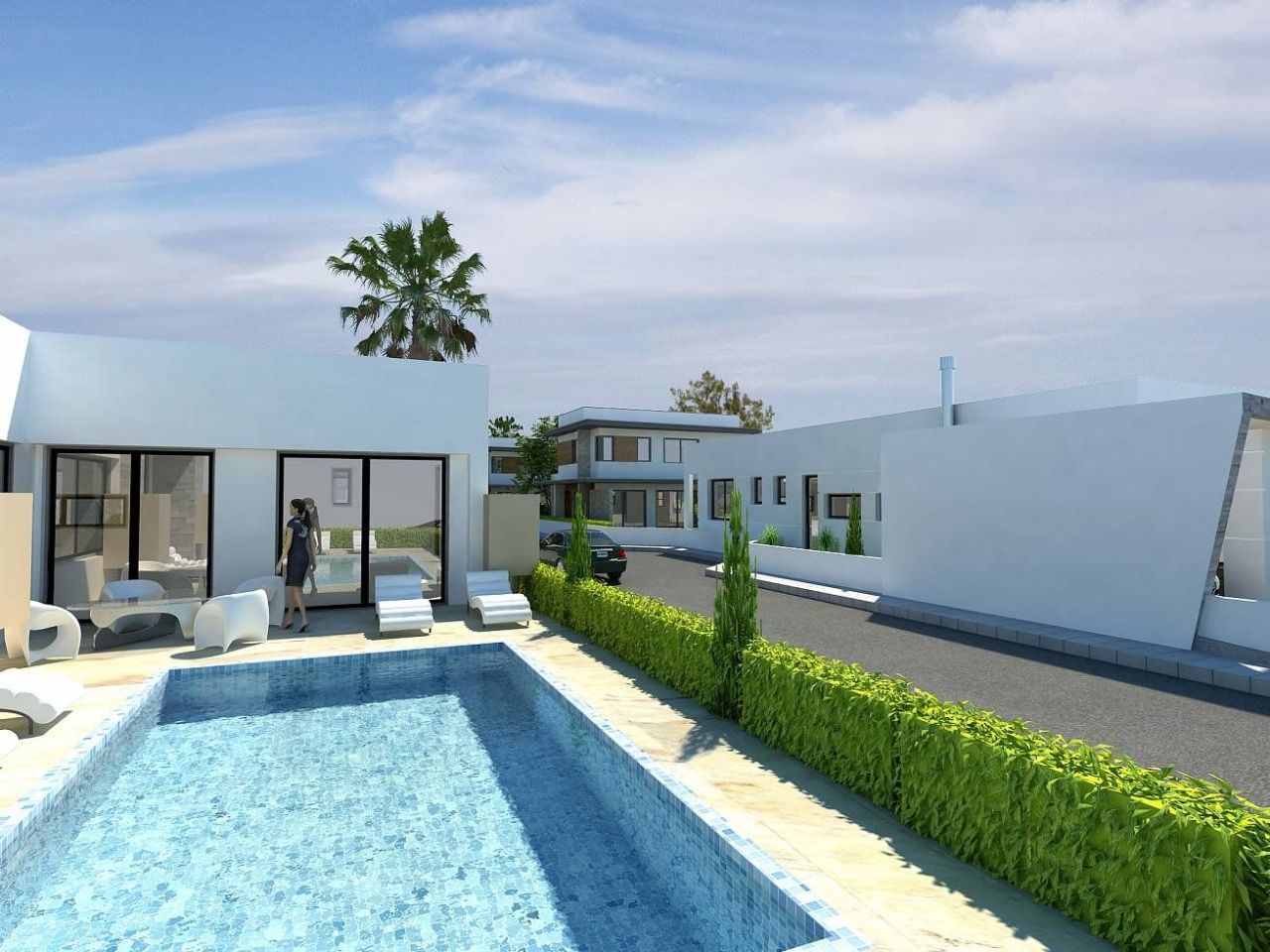 Maison à Larnaca, Chypre, 168 m² - image 2