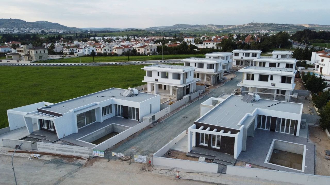 Maison à Larnaca, Chypre, 168 m² - image 3