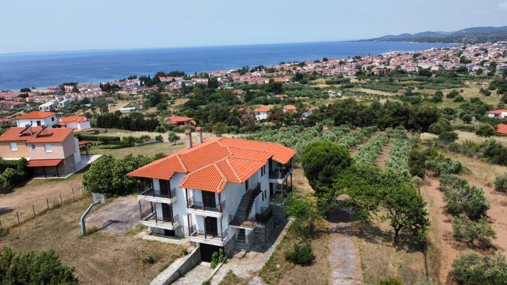 Maisonette in Chalkidiki, Greece, 275 m² - picture 1