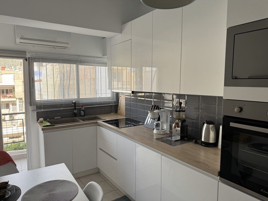 Wohnung in Saronida, Griechenland, 45 m² - Foto 1