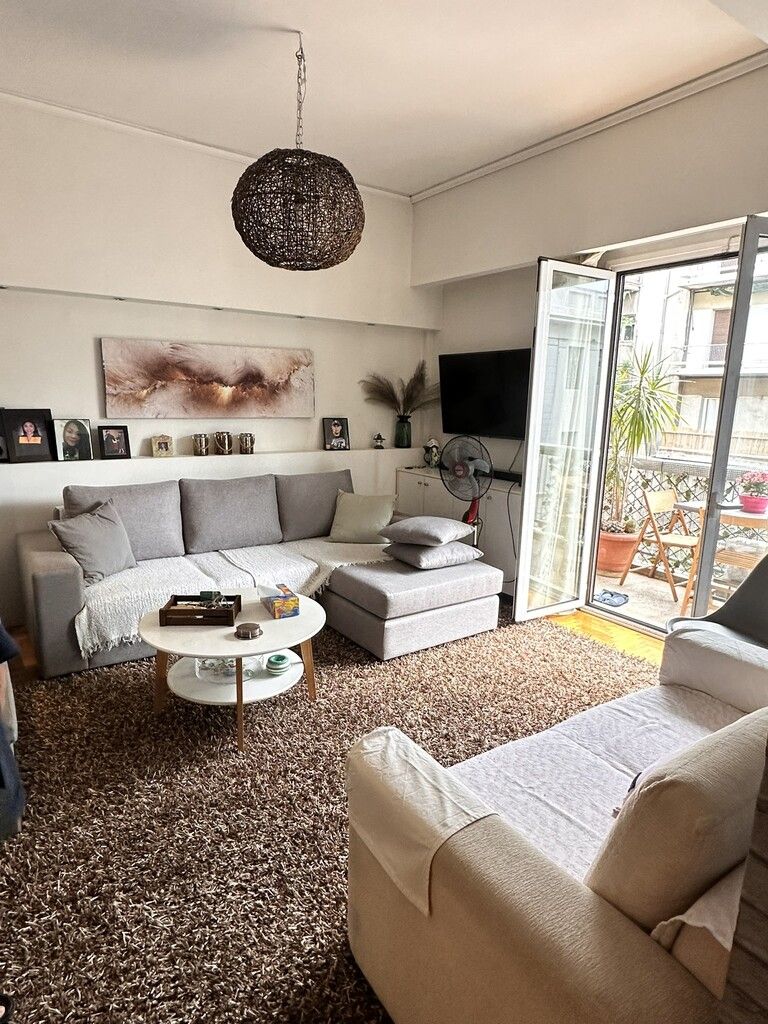 Wohnung in Athen, Griechenland, 105 m² - Foto 1