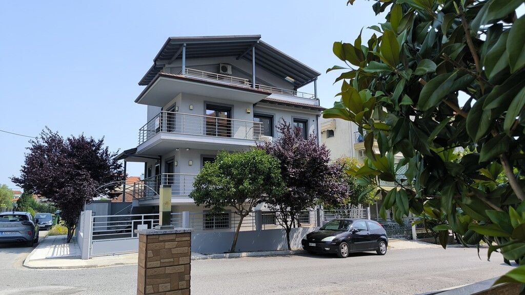 Haus in Pieria, Griechenland, 220 m² - Foto 1