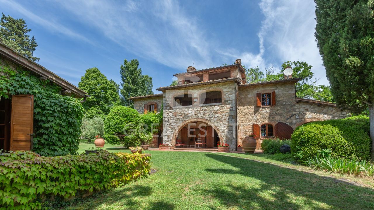 Haus in Cetona, Italien, 755.5 m² - Foto 1