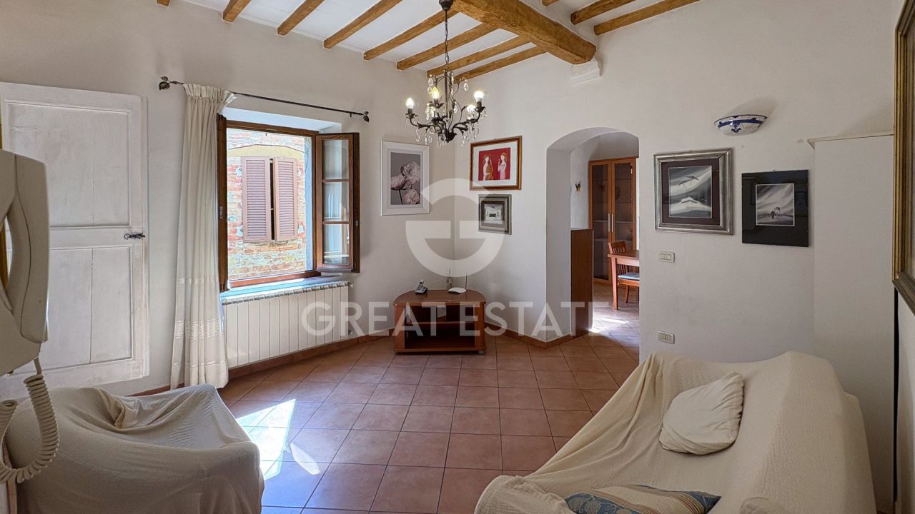 Apartment in Pienza, Italy, 110.7 m² - picture 1