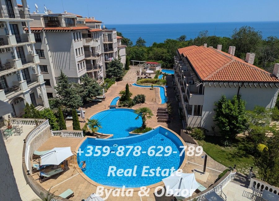 Piso en Obzor, Bulgaria, 66 m² - imagen 1