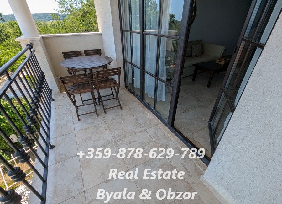 Wohnung in Obsor, Bulgarien, 66 m² - Foto 4