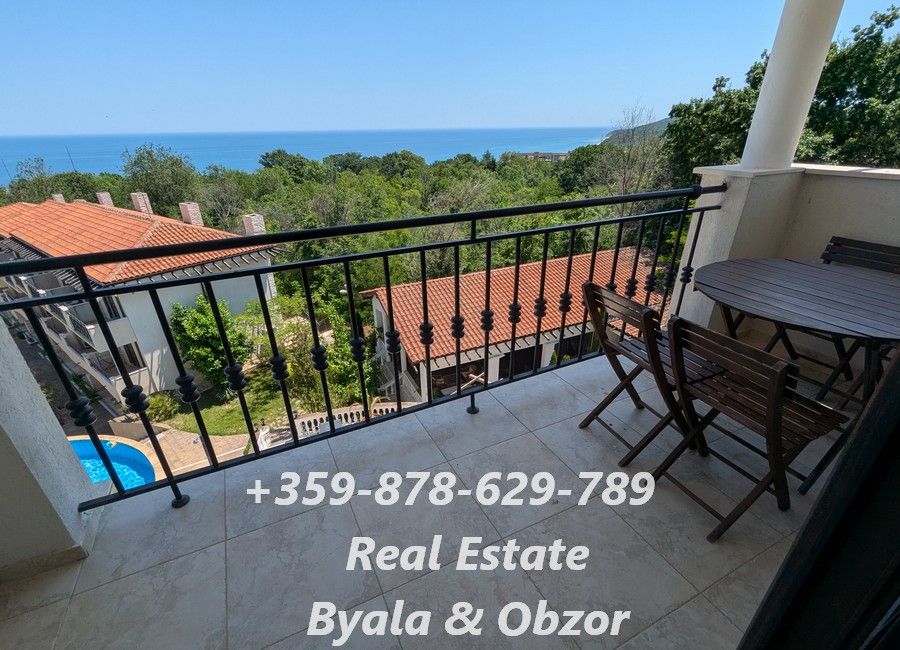 Wohnung in Obsor, Bulgarien, 66 m² - Foto 3