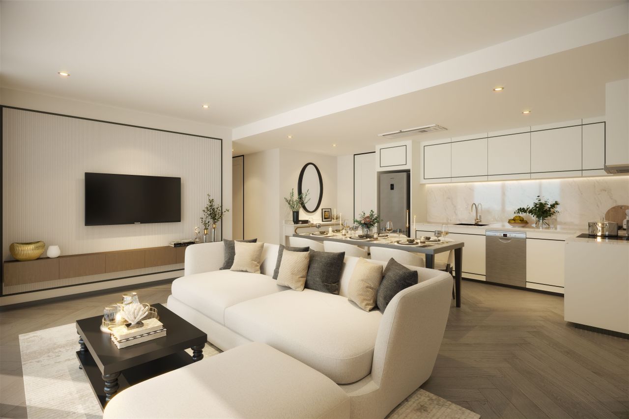 Appartamento sull'isola di Phuket, Thailandia, 111 m² - foto 10