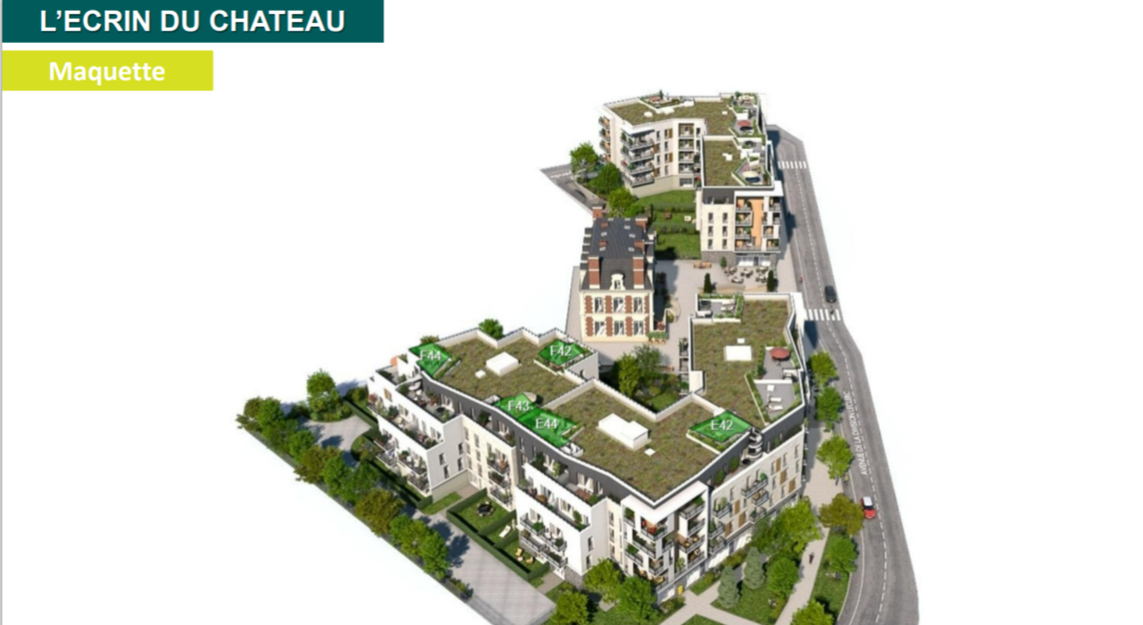 Wohnung in Ile de France, Frankreich, 95 m² - Foto 7