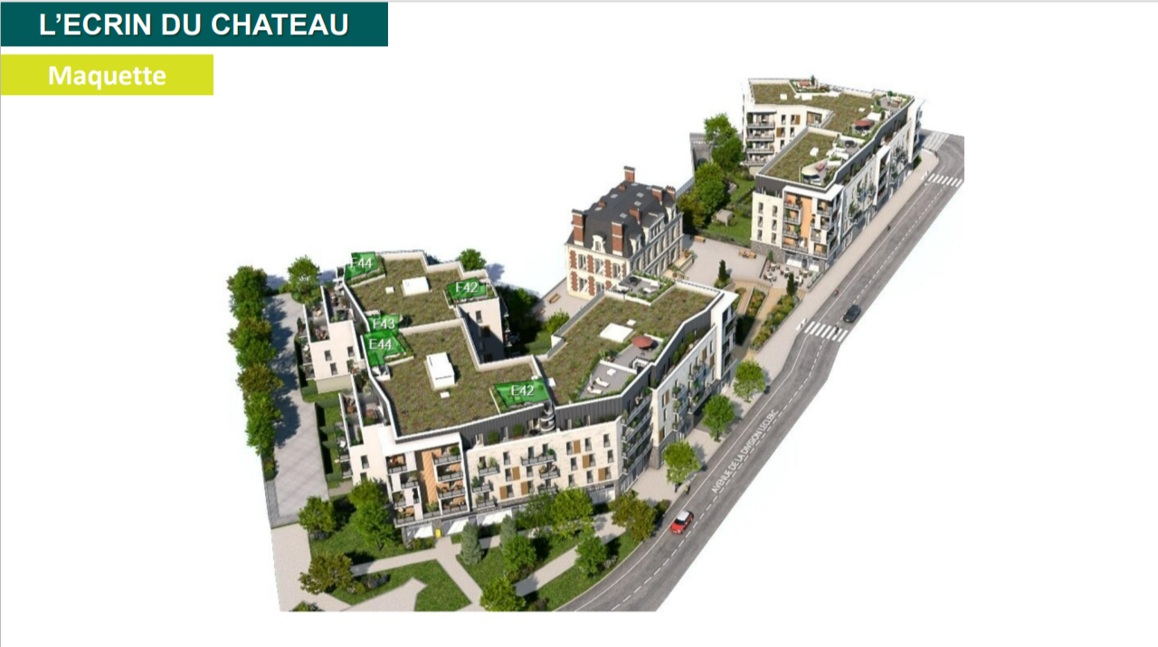 Wohnung in Ile de France, Frankreich, 95 m² - Foto 8