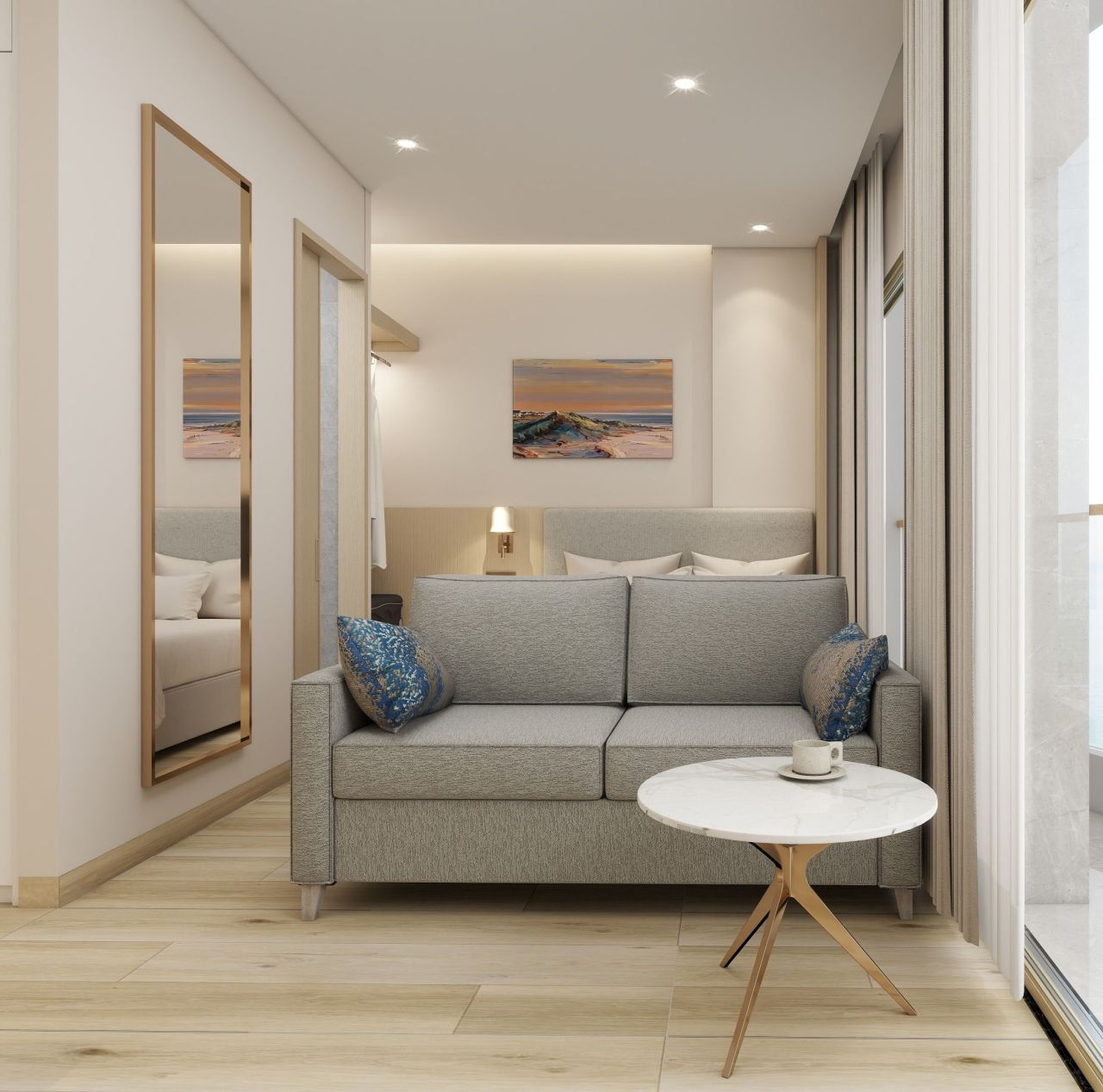 Piso en la isla de Phuket, Tailandia, 26.8 m² - imagen 3