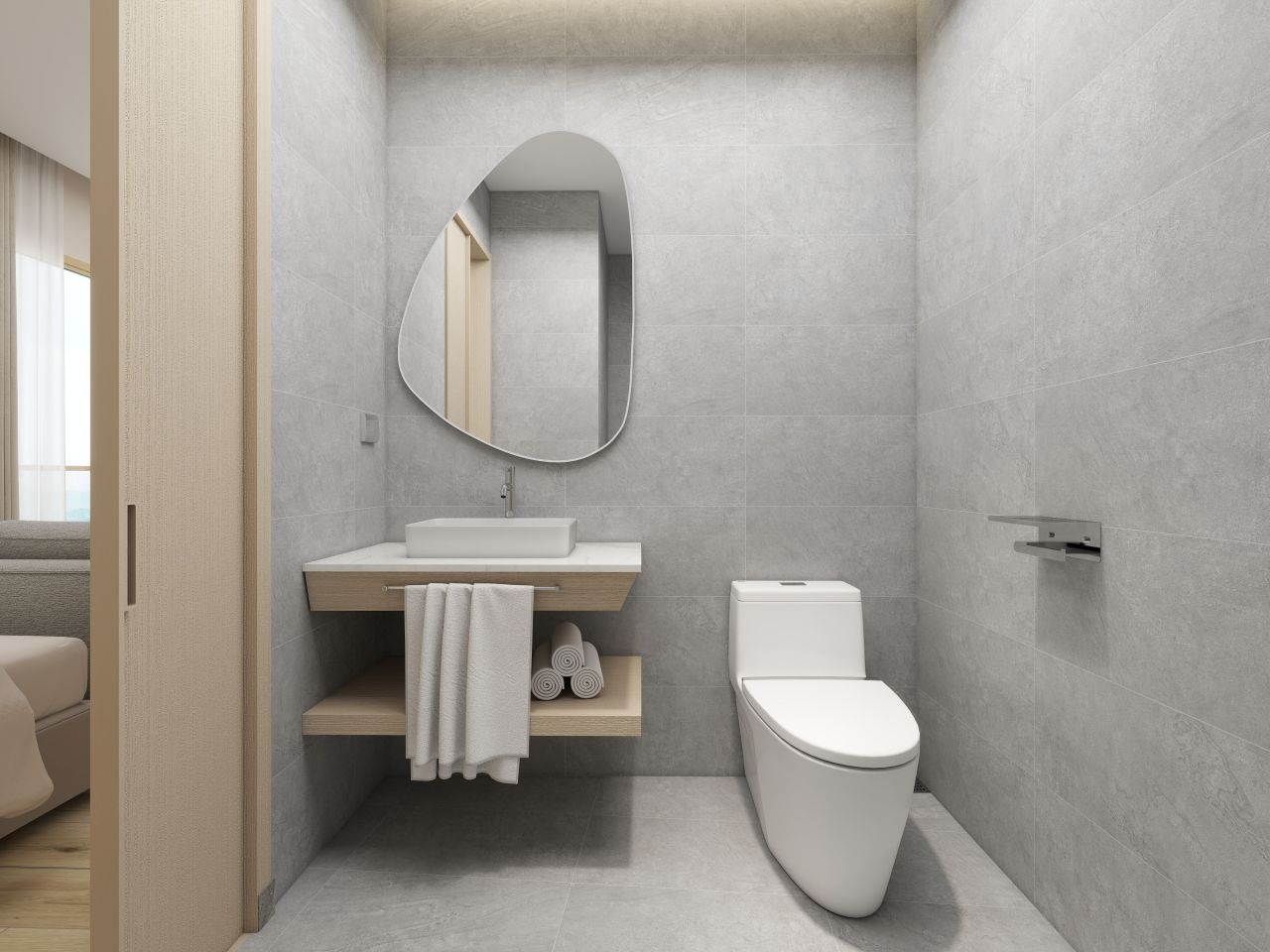 Piso en la isla de Phuket, Tailandia, 26.8 m² - imagen 6