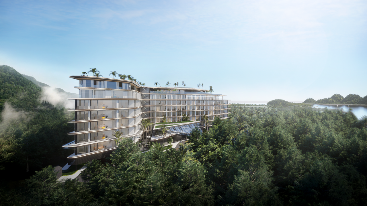 Piso en la isla de Phuket, Tailandia, 26.8 m² - imagen 14