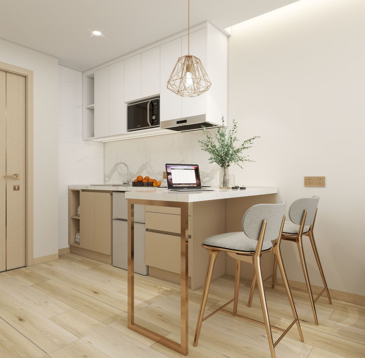 Appartamento sull'isola di Phuket, Thailandia, 29.95 m² - foto 3