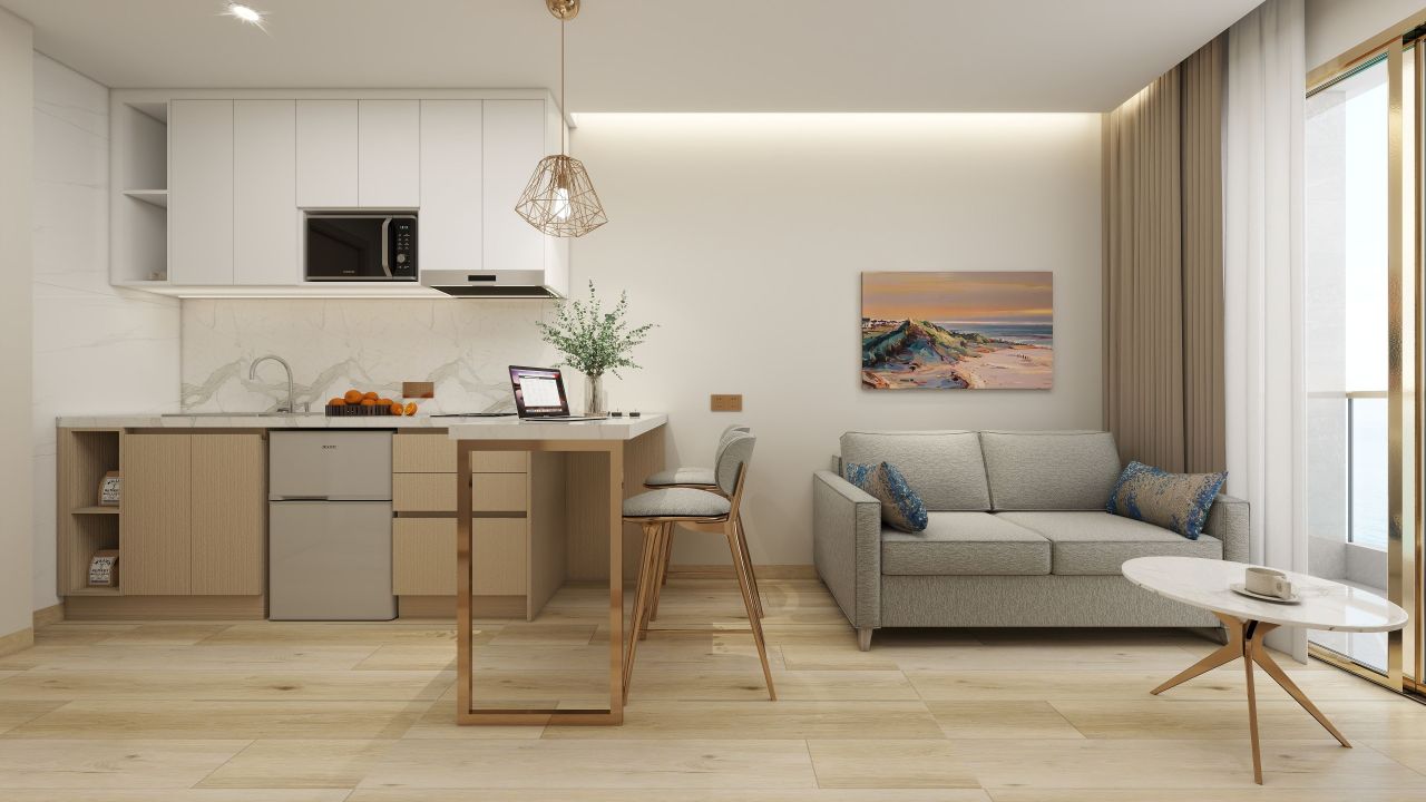 Appartamento sull'isola di Phuket, Thailandia, 29.95 m² - foto 7