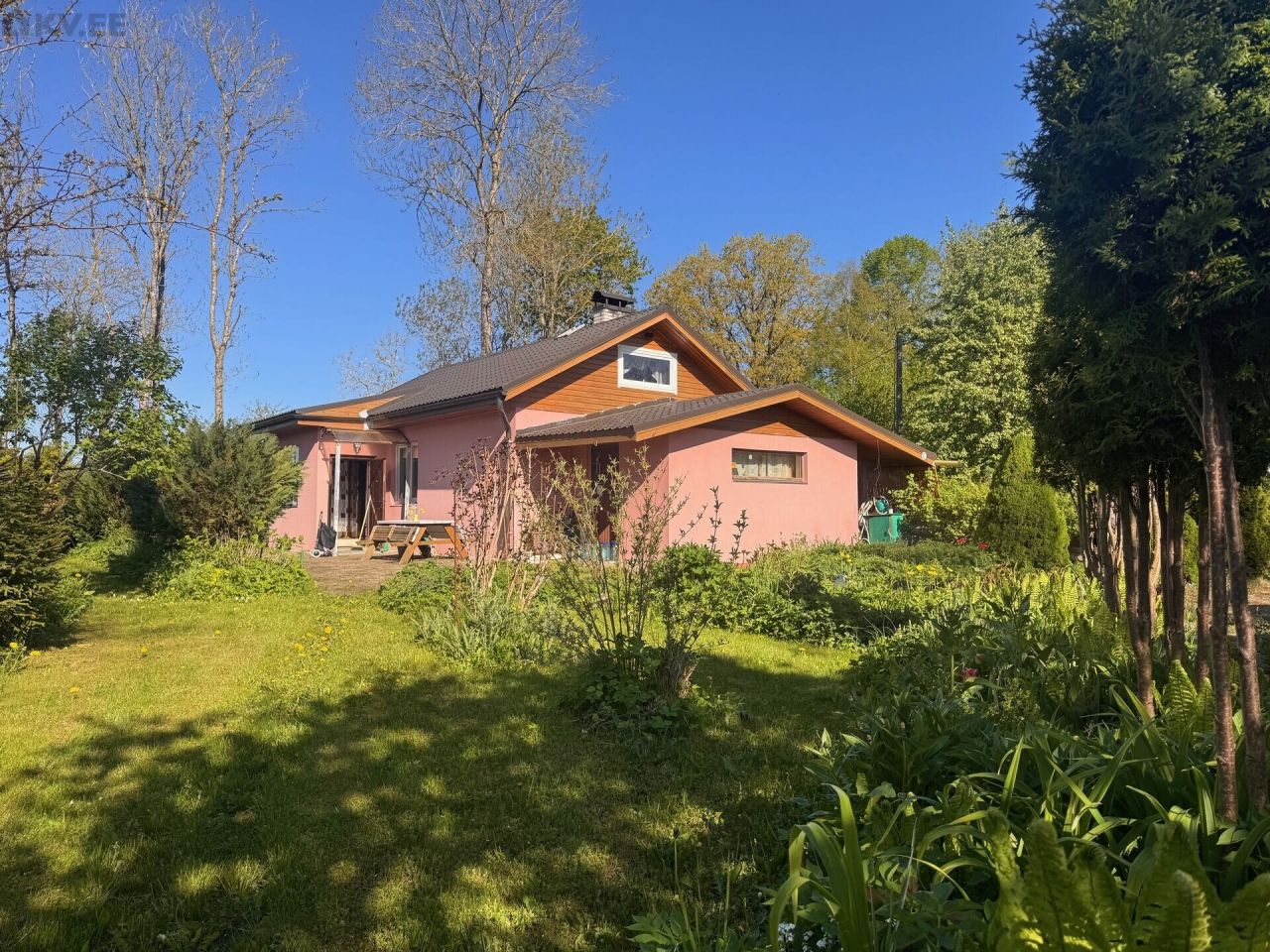 Haus in Harjumaa, Estland, 69.5 m² - Foto 1