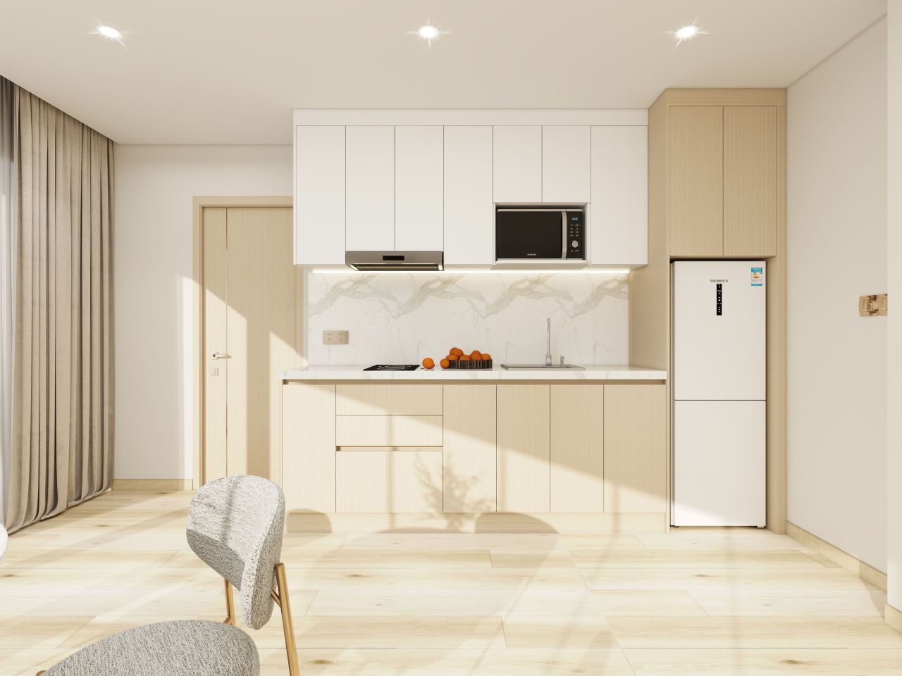 Flat on Phuket Island, Thailand, 50.08 m² - picture 3