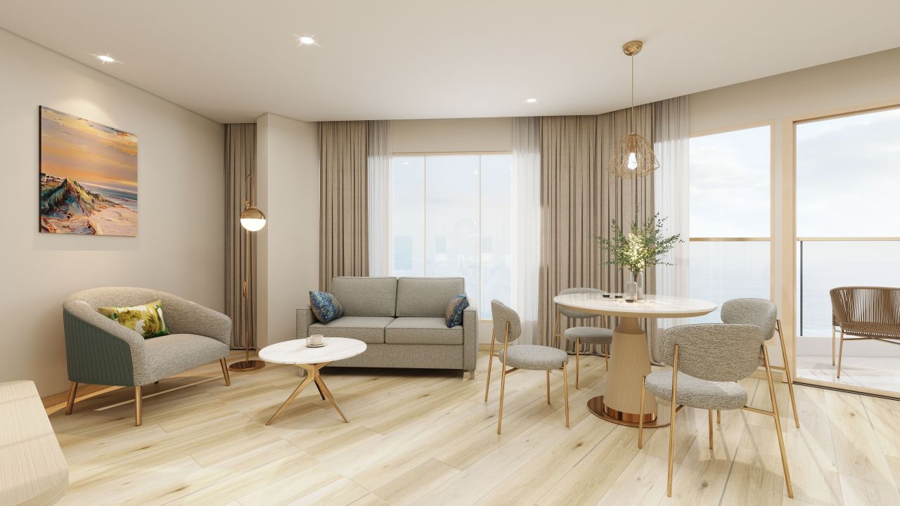 Flat on Phuket Island, Thailand, 50.08 m² - picture 7