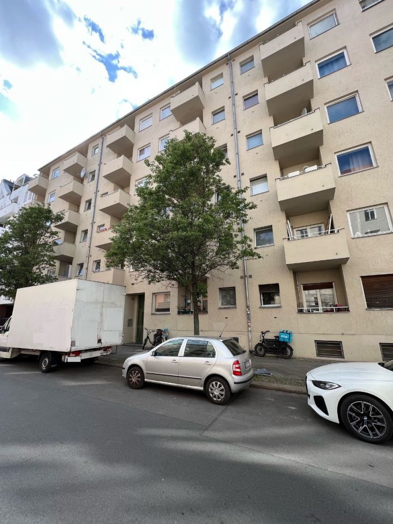 Apartment in Berlin, Deutschland, 55 m² - Foto 2