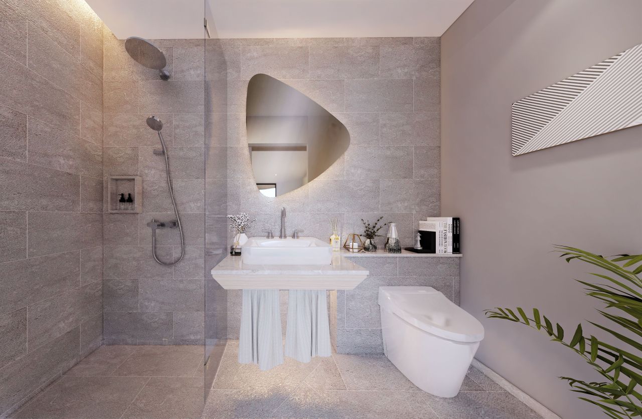 Piso en la isla de Phuket, Tailandia, 39.21 m² - imagen 3