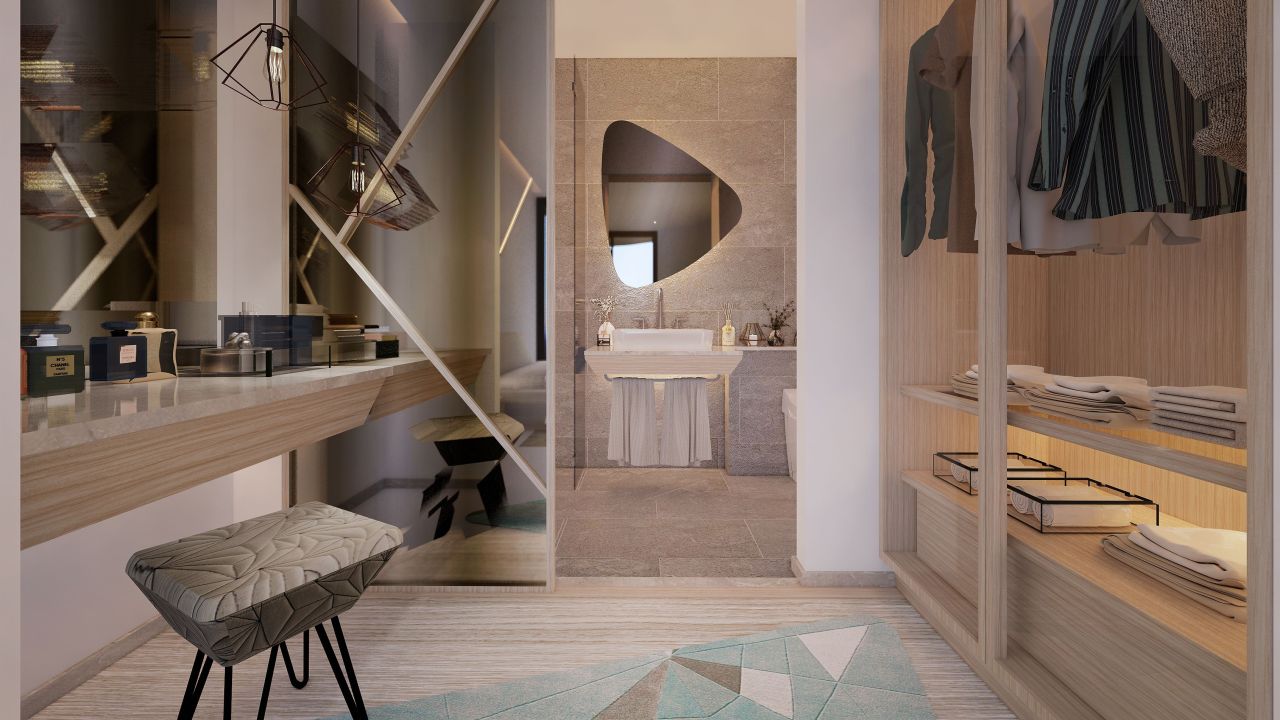 Piso en la isla de Phuket, Tailandia, 39.21 m² - imagen 7