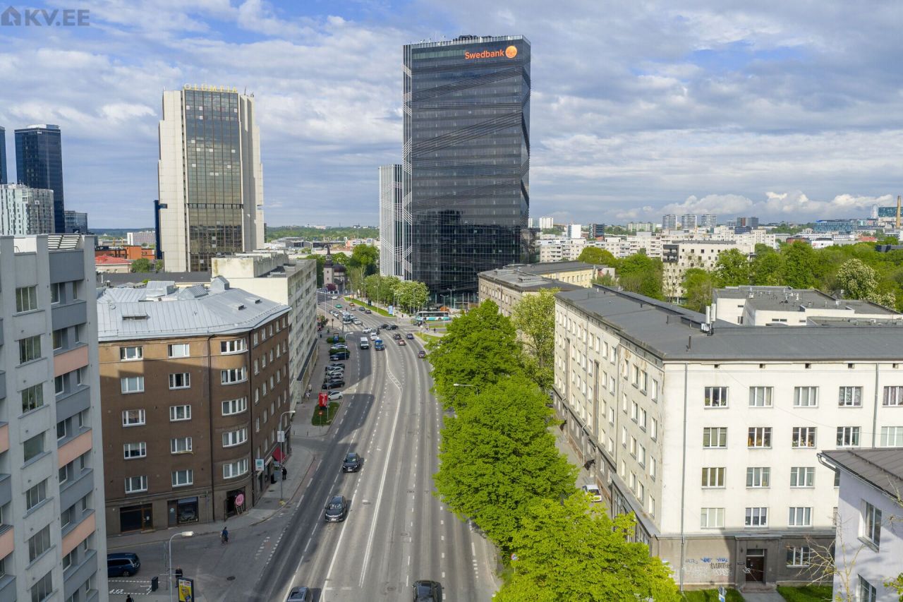 Appartement à Tallinn, Estonie, 93 m² - image 1