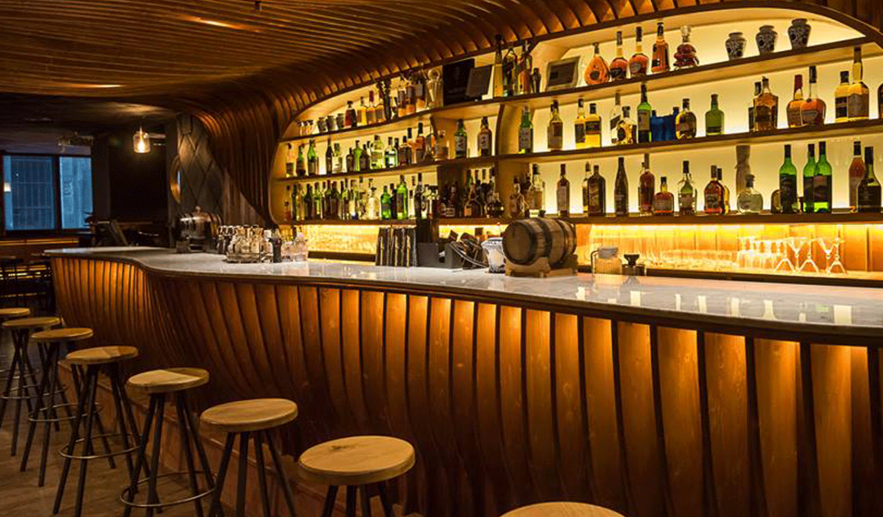 Café, Restaurant in Barcelona, Spanien, 91 m² - Foto 1