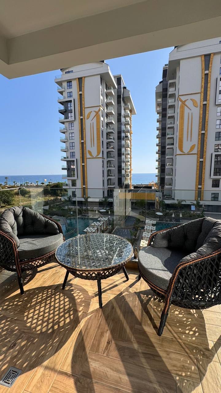 Appartement à Alanya, Turquie, 58 m² - image 1