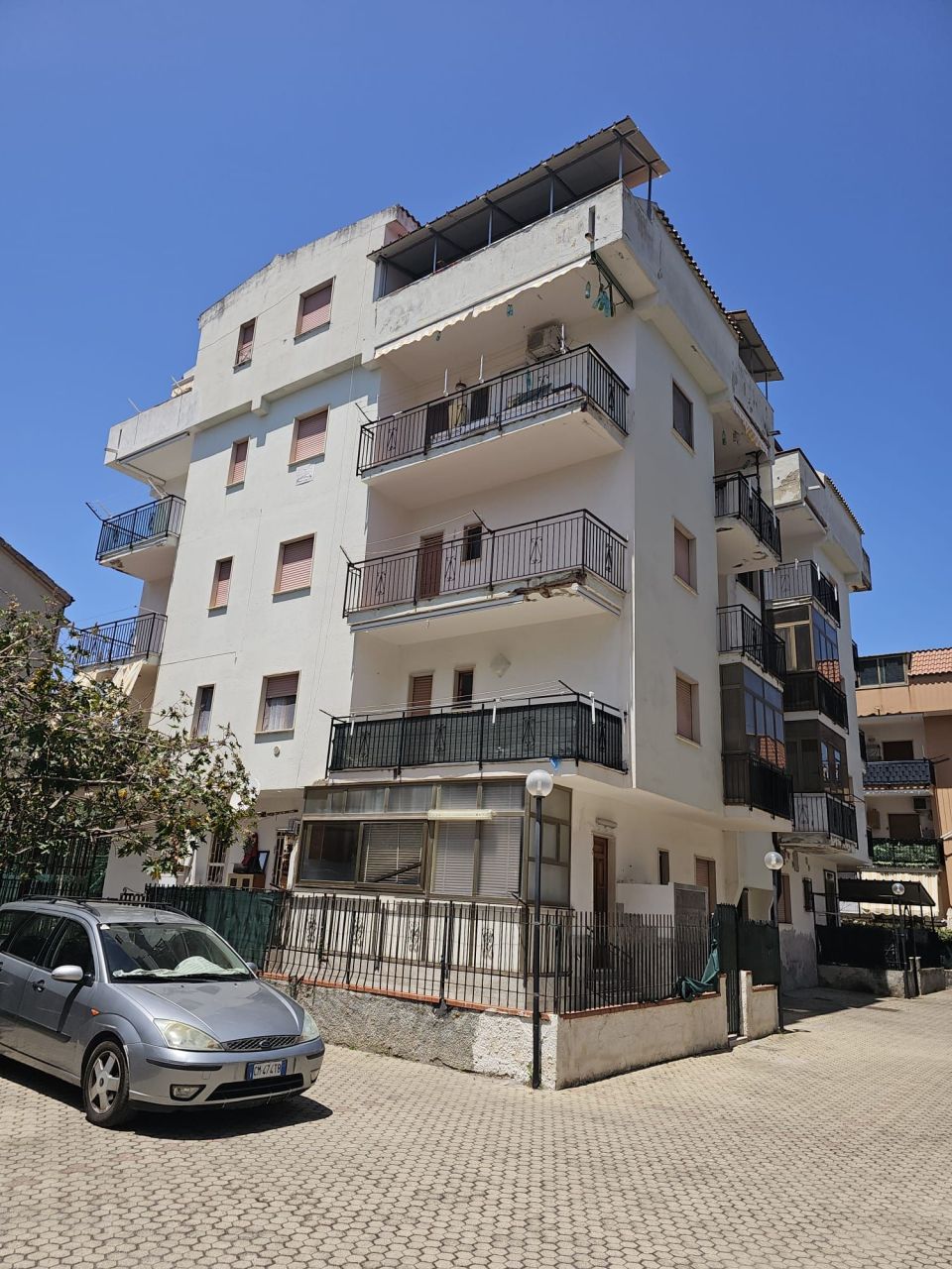 Flat in Scalea, Italy, 51 m² - picture 1