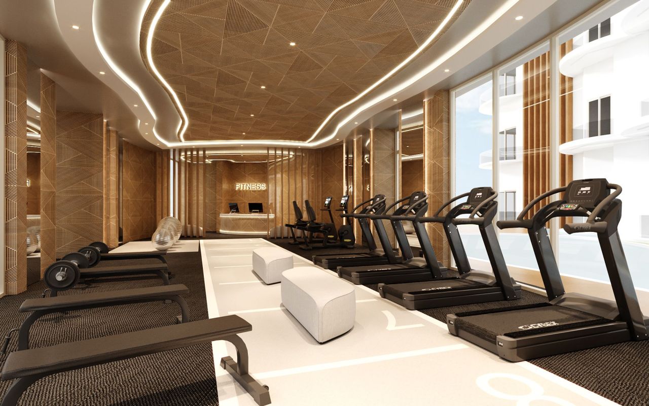 Flat on Phuket Island, Thailand, 29.44 m² - picture 10