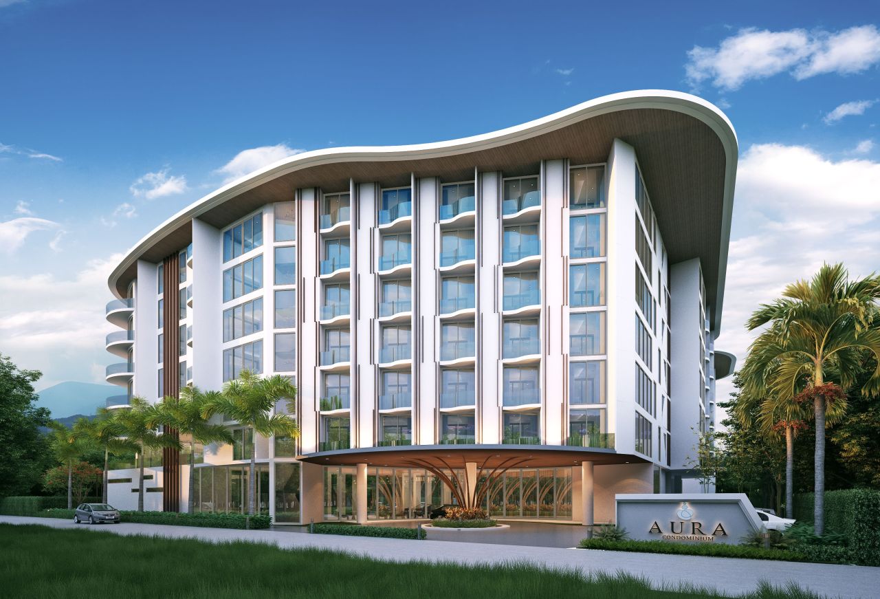 Flat on Phuket Island, Thailand, 29.44 m² - picture 18