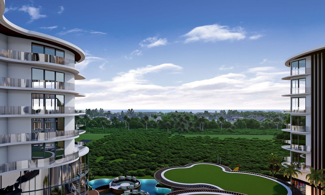 Flat on Phuket Island, Thailand, 36.85 m² - picture 16