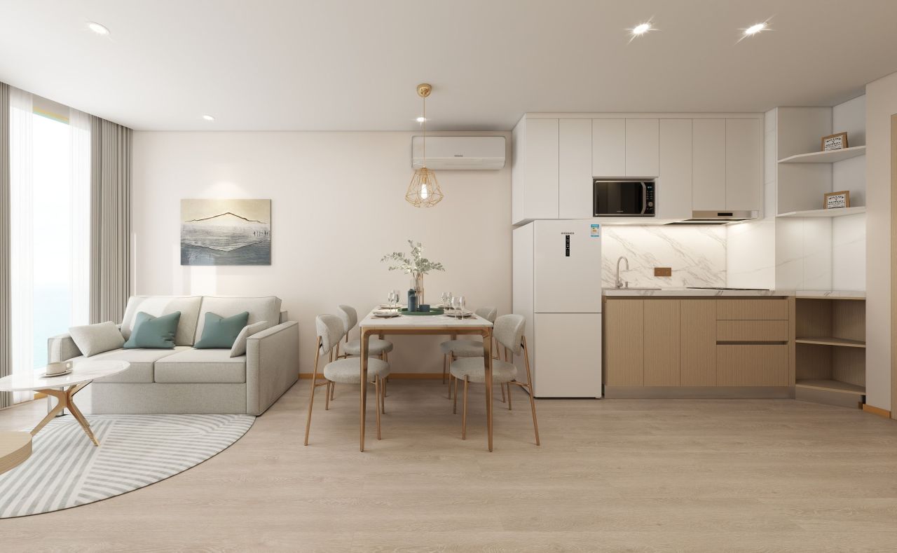 Flat on Phuket Island, Thailand, 36.85 m² - picture 4