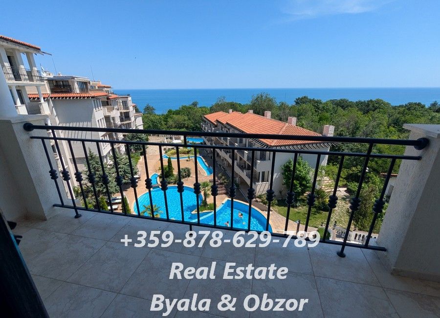 Appartement à Obzor, Bulgarie, 126 m² - image 2