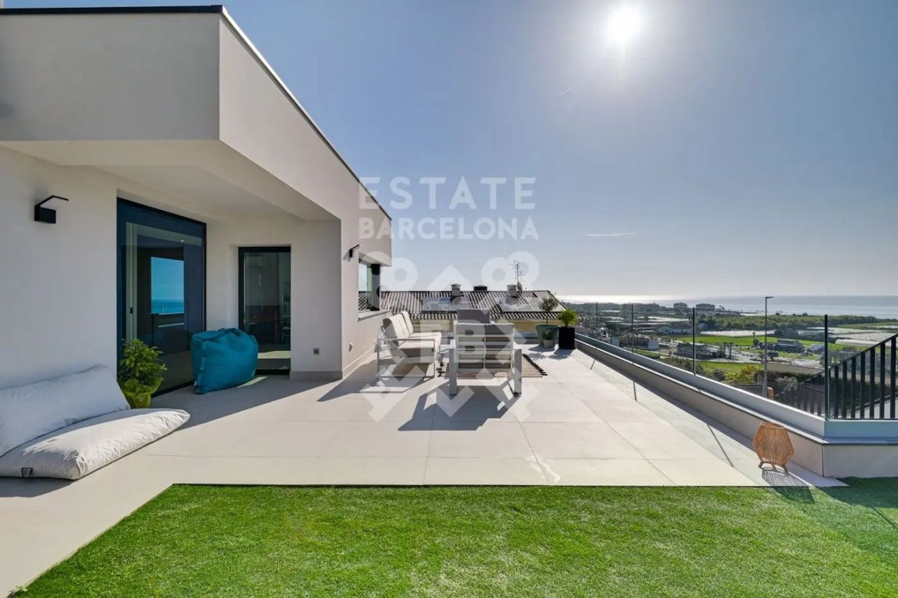 Haus in Santa Susanna, Spanien, 445 m² - Foto 3