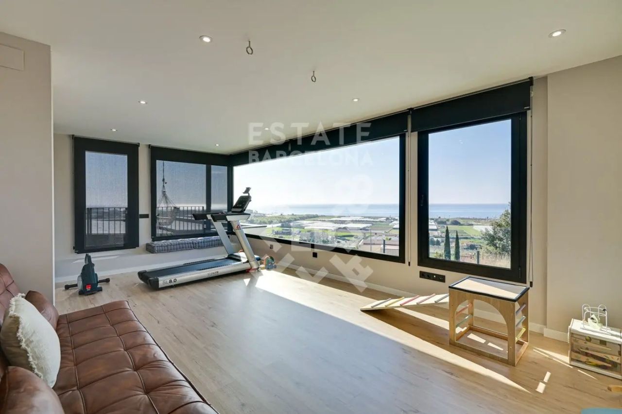 Haus in Santa Susanna, Spanien, 445 m² - Foto 12