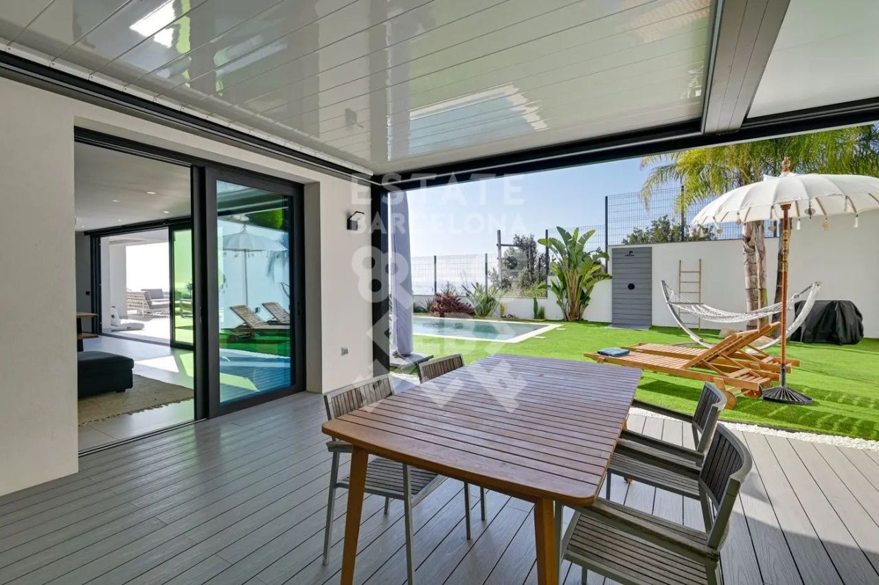 Haus in Santa Susanna, Spanien, 445 m² - Foto 5