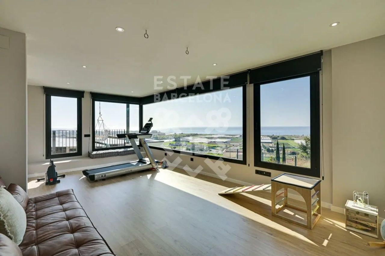 Haus in Santa Susanna, Spanien, 445 m² - Foto 14