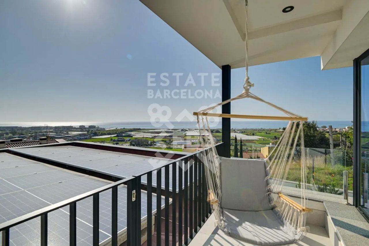 Haus in Santa Susanna, Spanien, 445 m² - Foto 10