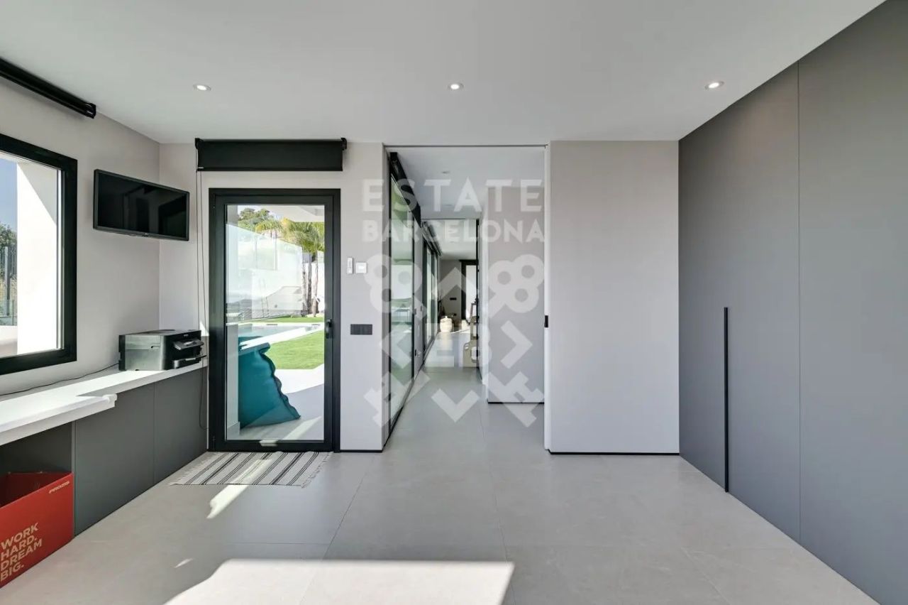 Haus in Santa Susanna, Spanien, 445 m² - Foto 16