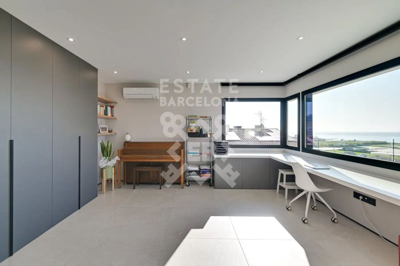 Haus in Santa Susanna, Spanien, 445 m² - Foto 15