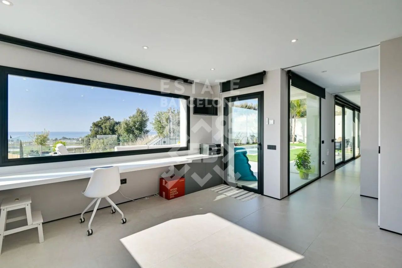 Haus in Santa Susanna, Spanien, 445 m² - Foto 17