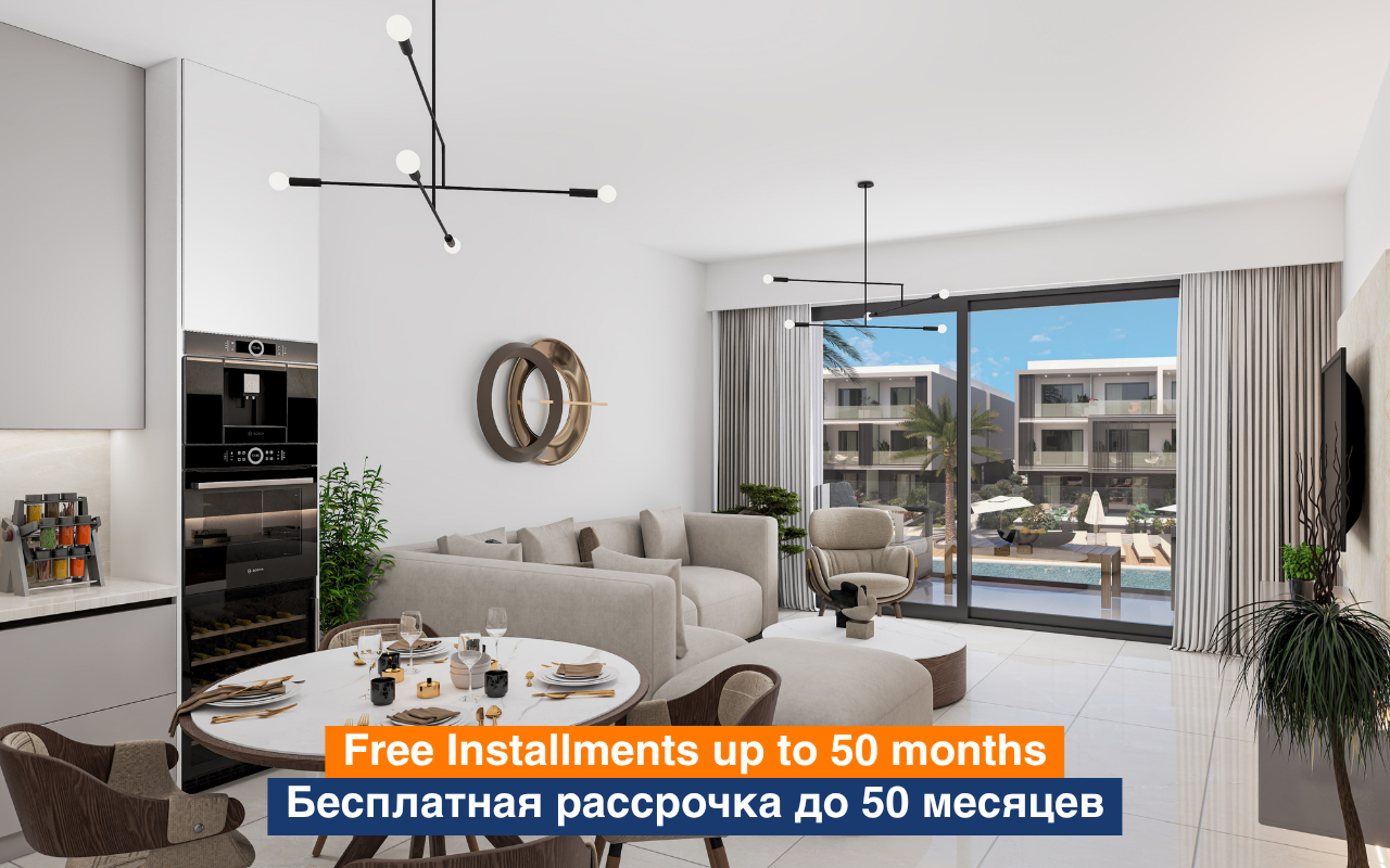 Appartement à İskele, Chypre, 45 m² - image 9