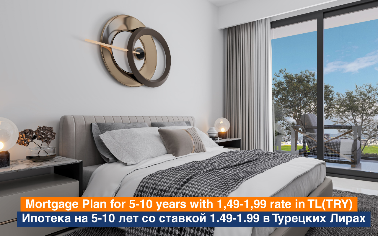 Appartement à İskele, Chypre, 45 m² - image 7